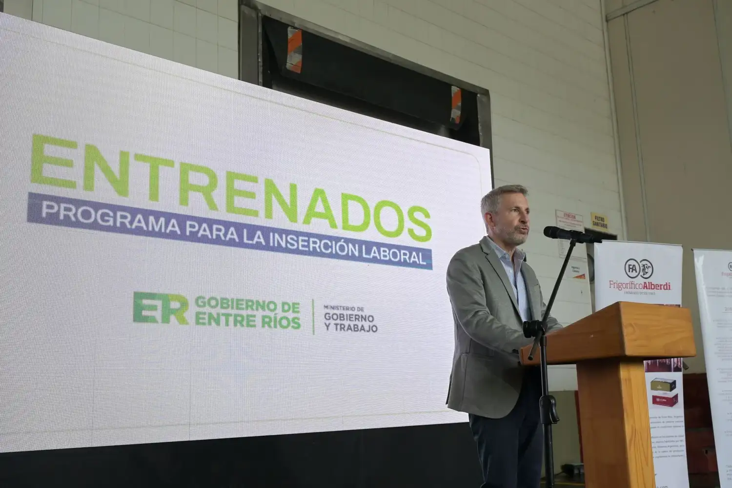 Entrenados: Entre Ríos lanzó un programa con 500 cupos para capacitar a jóvenes en empresas