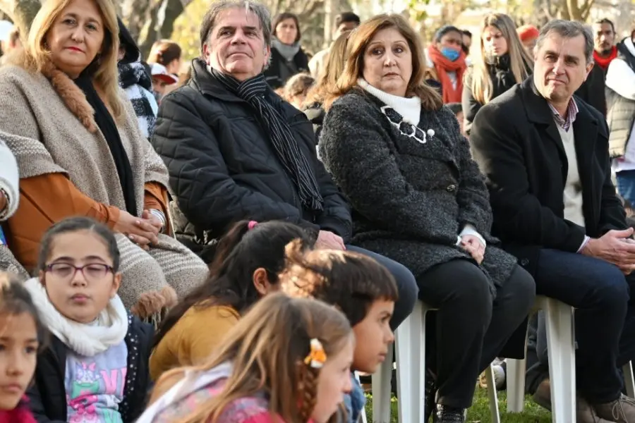 La Provincia homenajeó la memoria de los pueblos preexistentes santafesinos