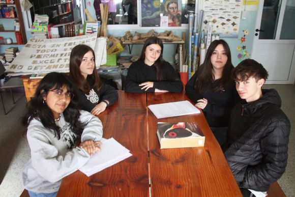 Claromecó: alumnos de la Escuela N° 10 participarán del concejo deliberante estudiantil