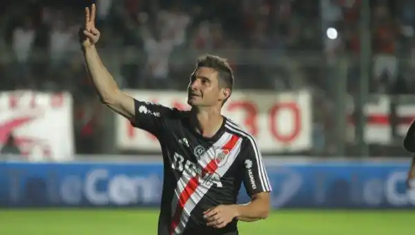 El River feroz: aplastó al Lobo y es finalista de la Copa Argentina