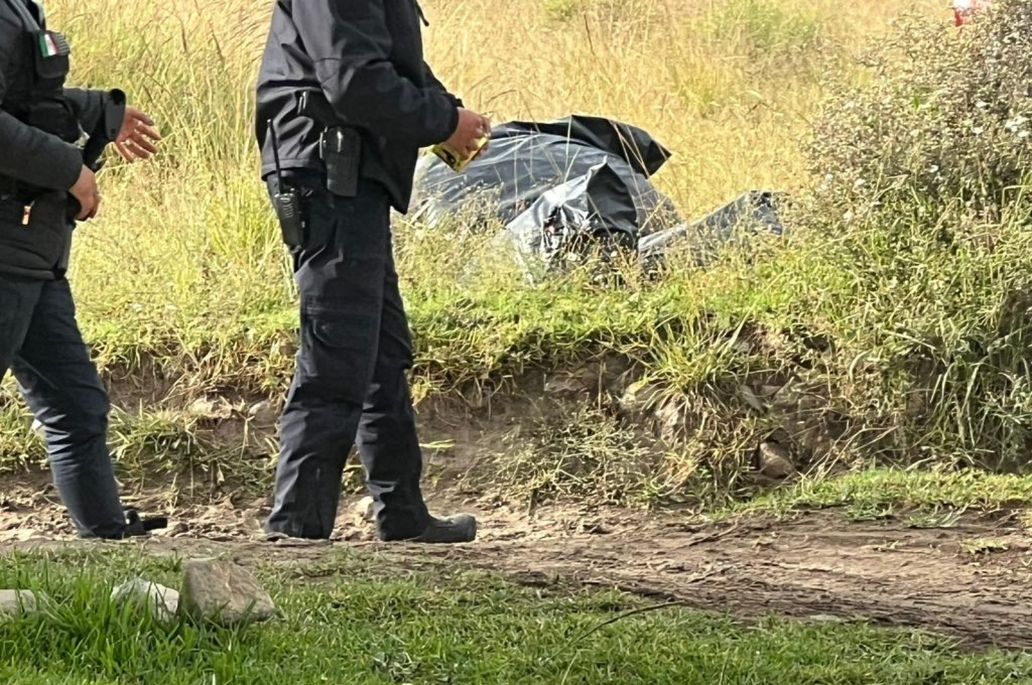 Ocurrió en la carretera federal Azumbilla-El Seco, al sur de Puebla