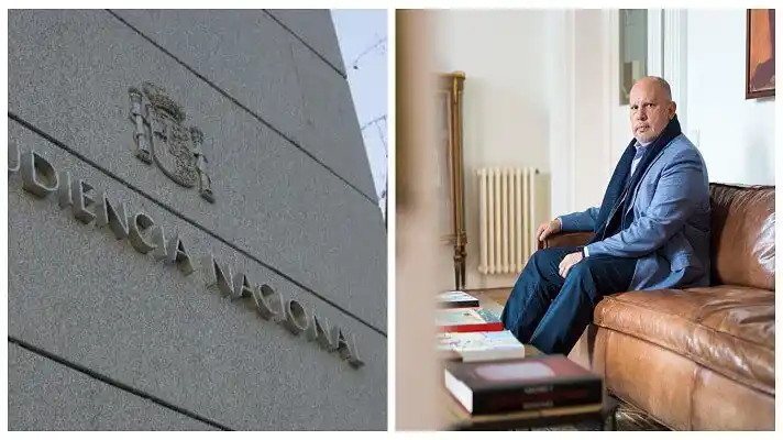 ¡FINGE DEMENCIA! Nervis Villalobos niega vínculos con exembajador de España y con Pdvsa