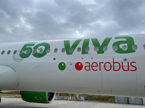 Viva Aerobús reanudará sus vuelos desde Toluca
