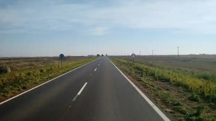 Una persona falleció en la ruta 75