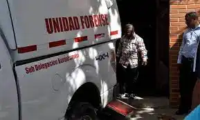 LO EMBOSCARON UNOS SUJETOS EN MOTO: matan a un hombre de varios tiros en el barrio La Lucha de Lara