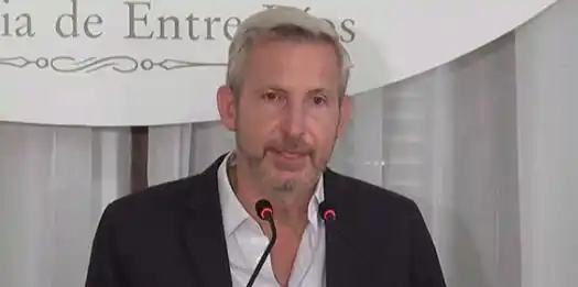 Frigerio anunció medidas para amortiguar el aumento de la tarifa eléctrica