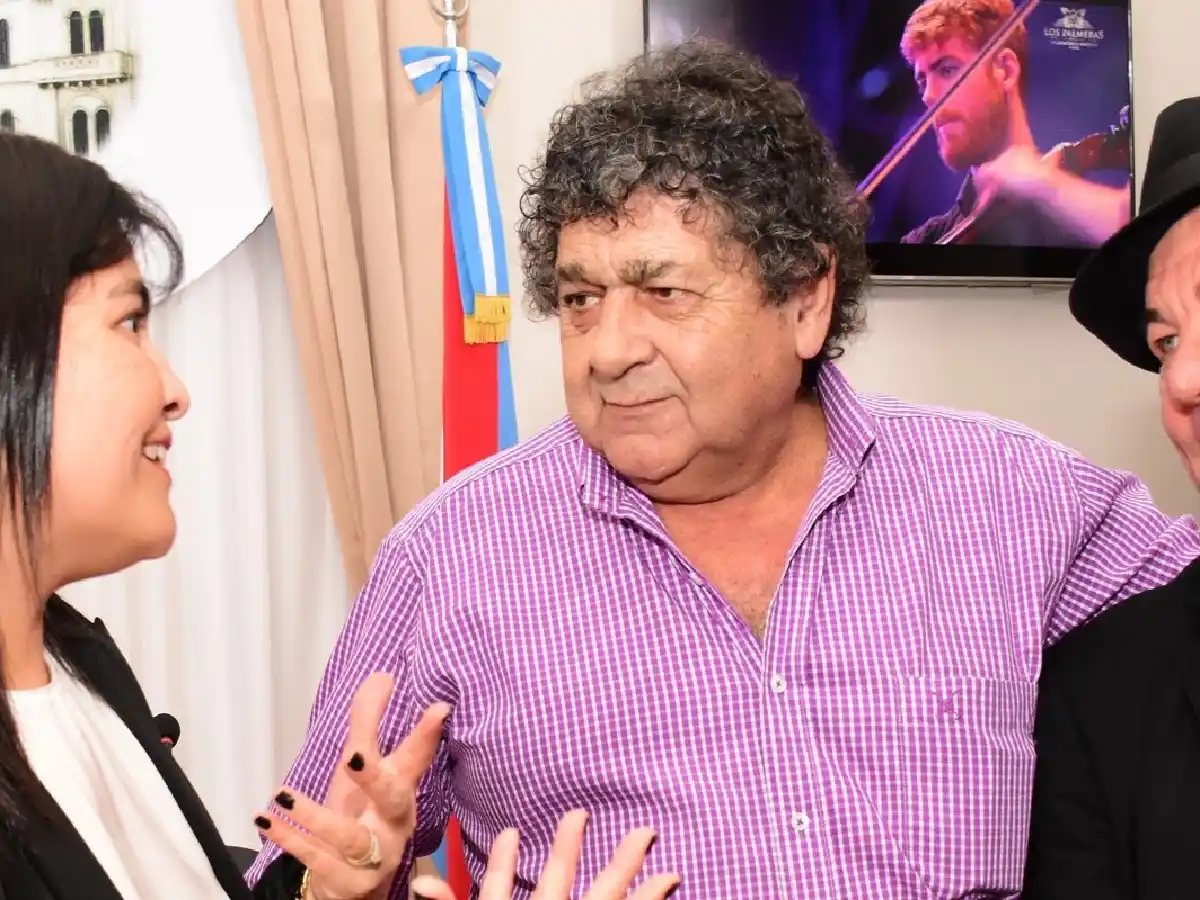 Los Palmeras: “Queremos que la gente disfrute y se olvide de los problemas”   