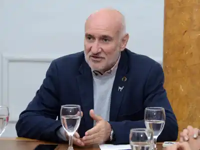El rector de la Unicen pidió la aplicación de la Ley de Financiamiento