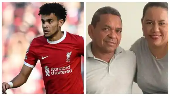 ¡COLOMBIA EN VILO! Mantienen secuestrado al padre del futbolista Luis Díaz, estrella del Liverpool