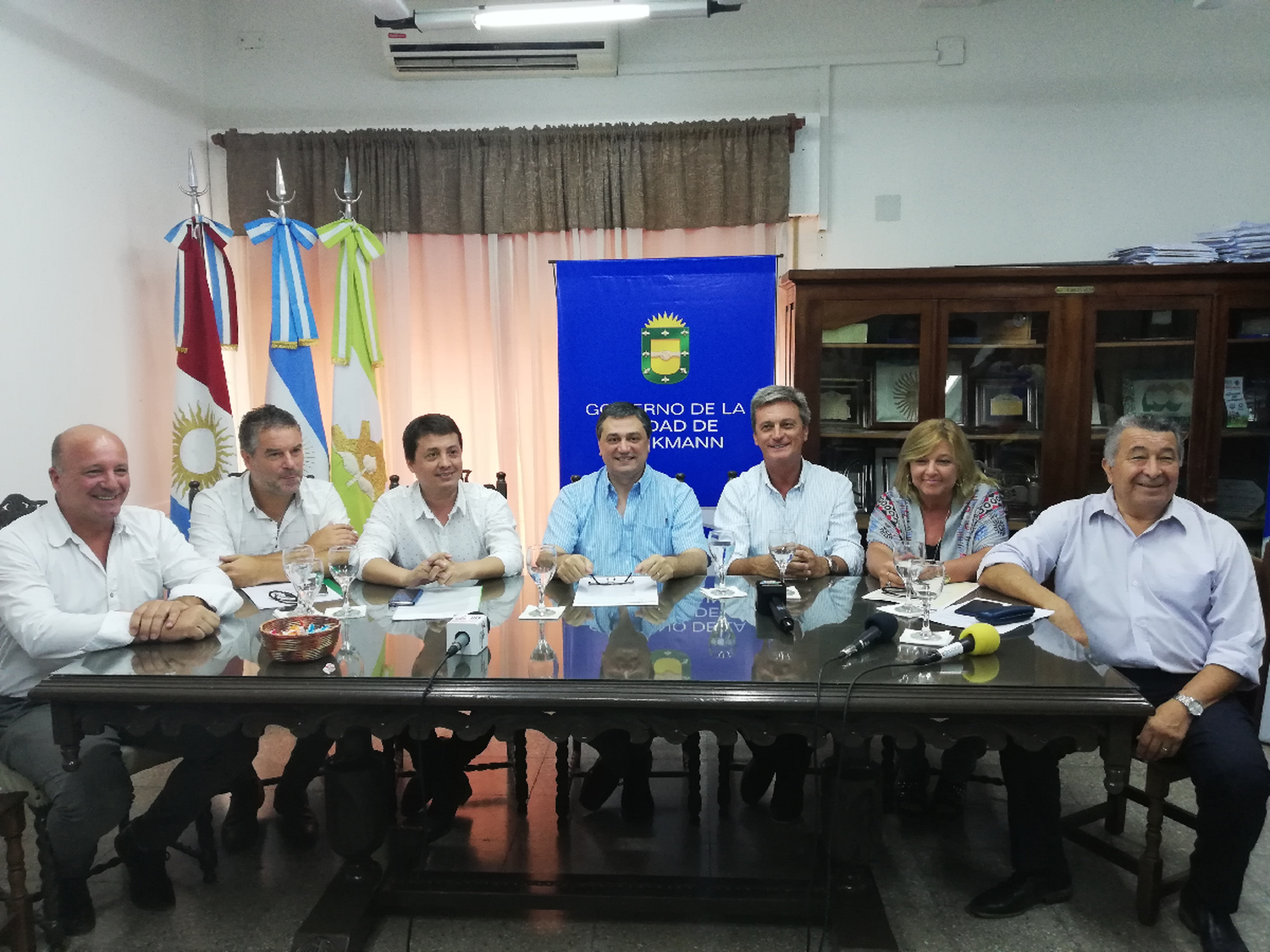 En Brinkmann más municipios justicialistas confirmaron que elegirán intendente el 12 de mayo