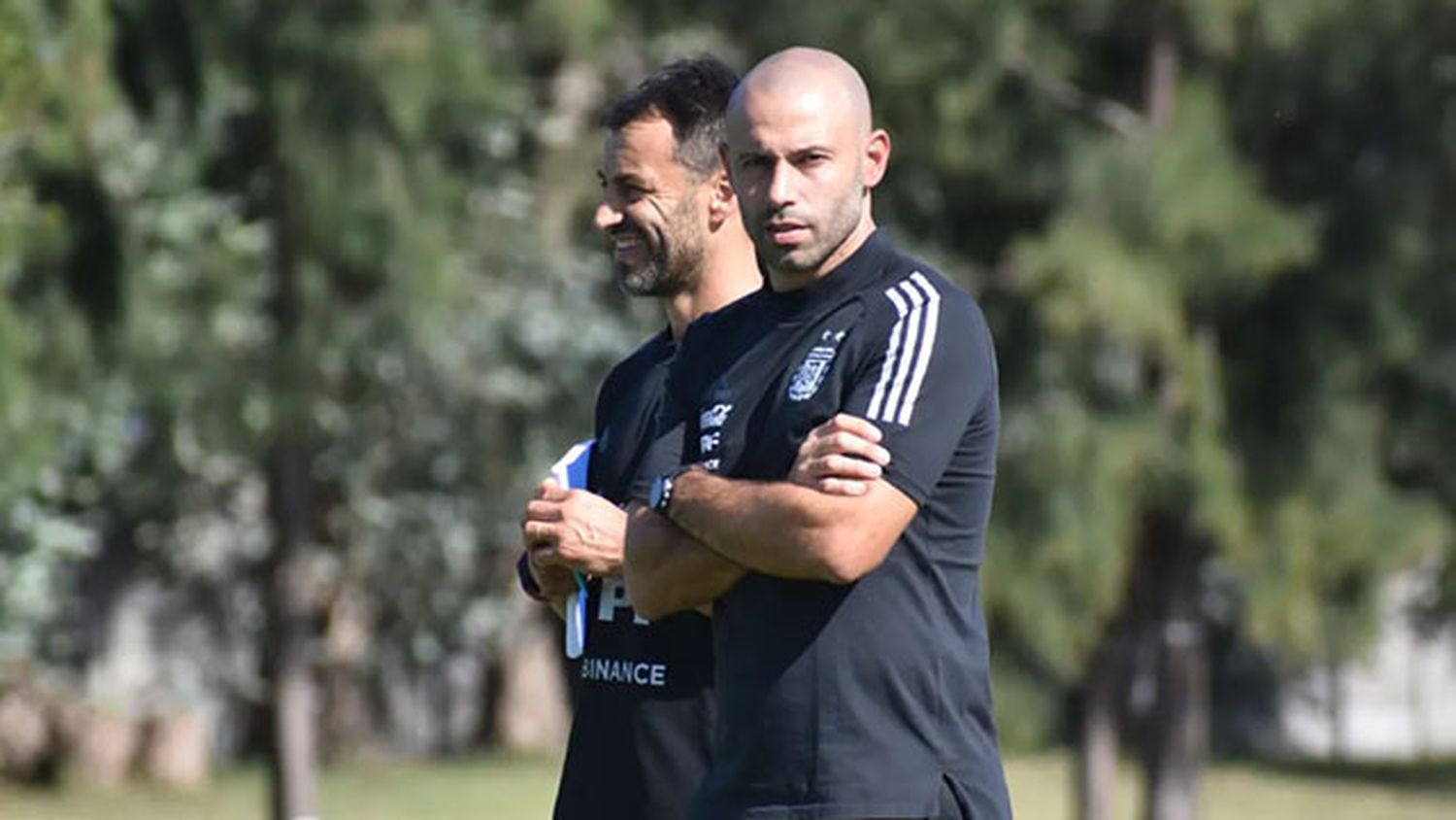 Javier Mascherano