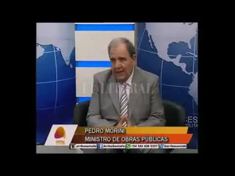 El recorte nacional en obras tendrá impacto en Santa Fe