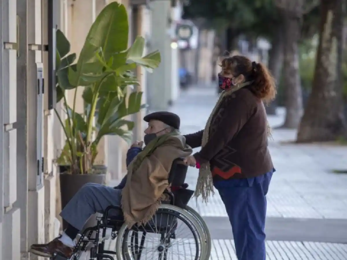 El Gobierno pagará en agosto un bono de $5.000 a jubilados