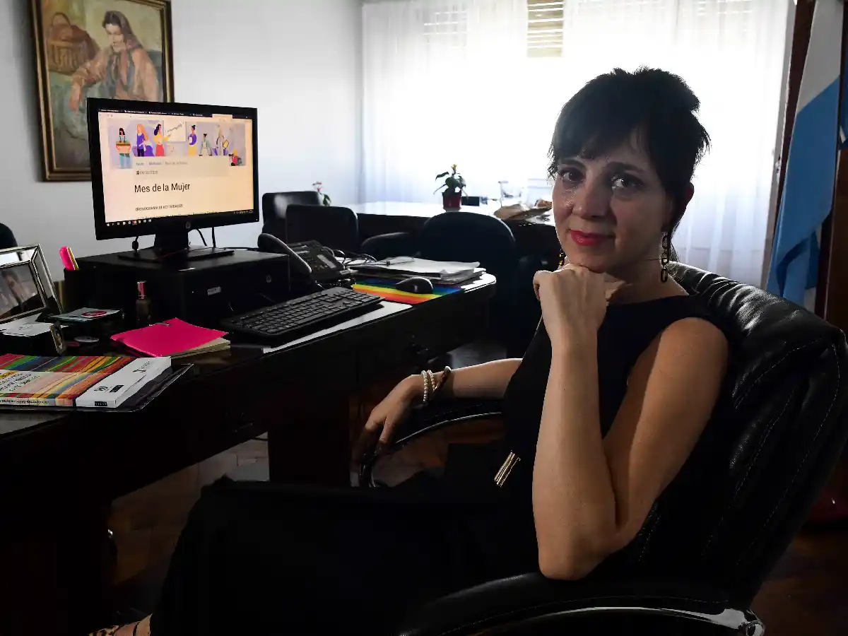 "Se encendió la economía de cuidados y las mujeres están en primera línea de fuego"