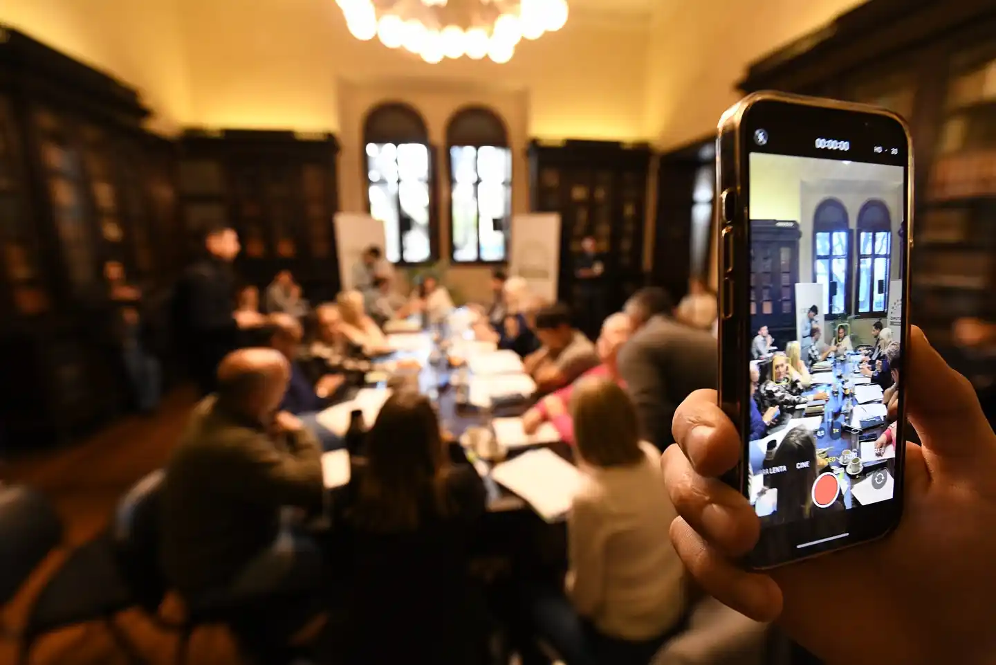 Comisión de Asuntos Constitucionales de la Cámara de Diputados de Entre Ríos