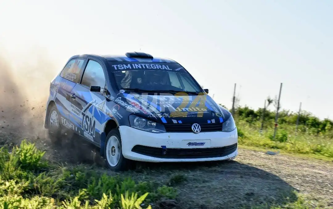 RALLY SANTAFESINO FIRMAT
