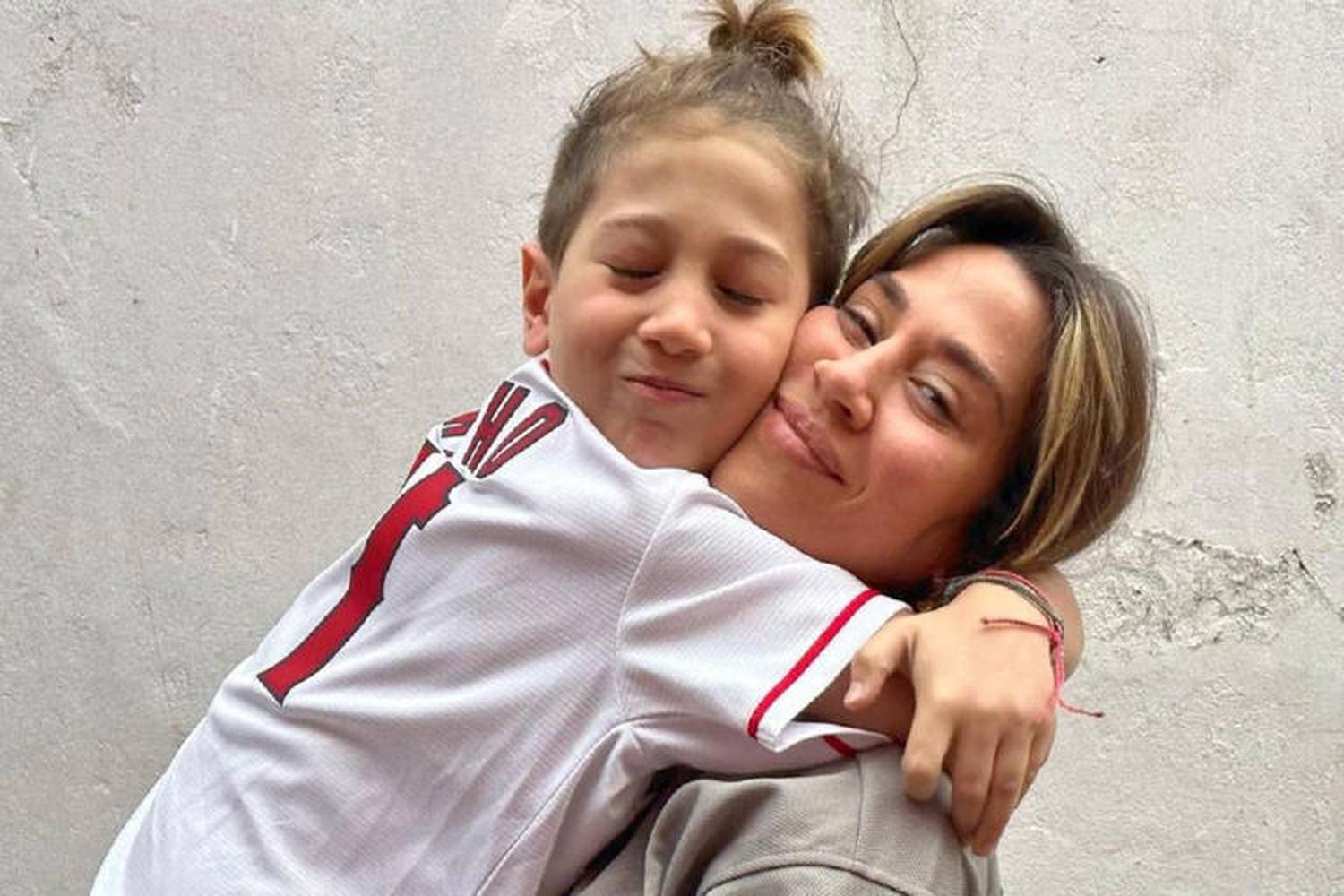 El desafío personal de Jimena Barón en la crianza de su hijo Momo