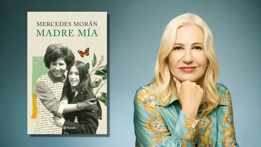 MERCEDES MORAN LIBRO