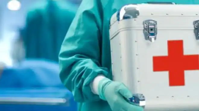 Se realizó una nueva donación de órganos y tejidos en Paraná   