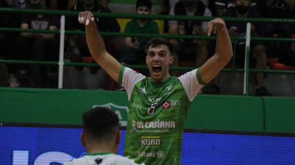 Acá está Once Unidos, entre los 4 mejores