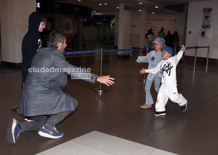Recibimiento - 3