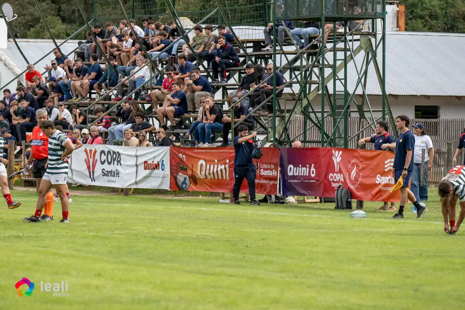 Jockey VT Jockey R Copa Santa Fe - 5