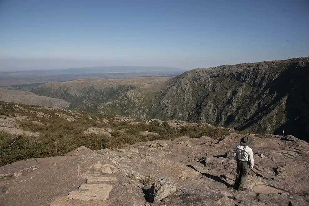 Córdoba presentó a Nación el Plan Provincial de Respuesta al Cambio Climático