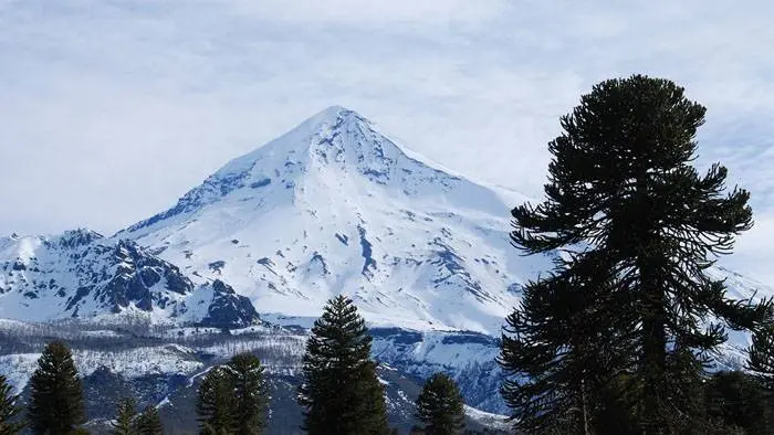Parques Nacionales declaró  al volcán Lanín como  sitio sagrado mapuche