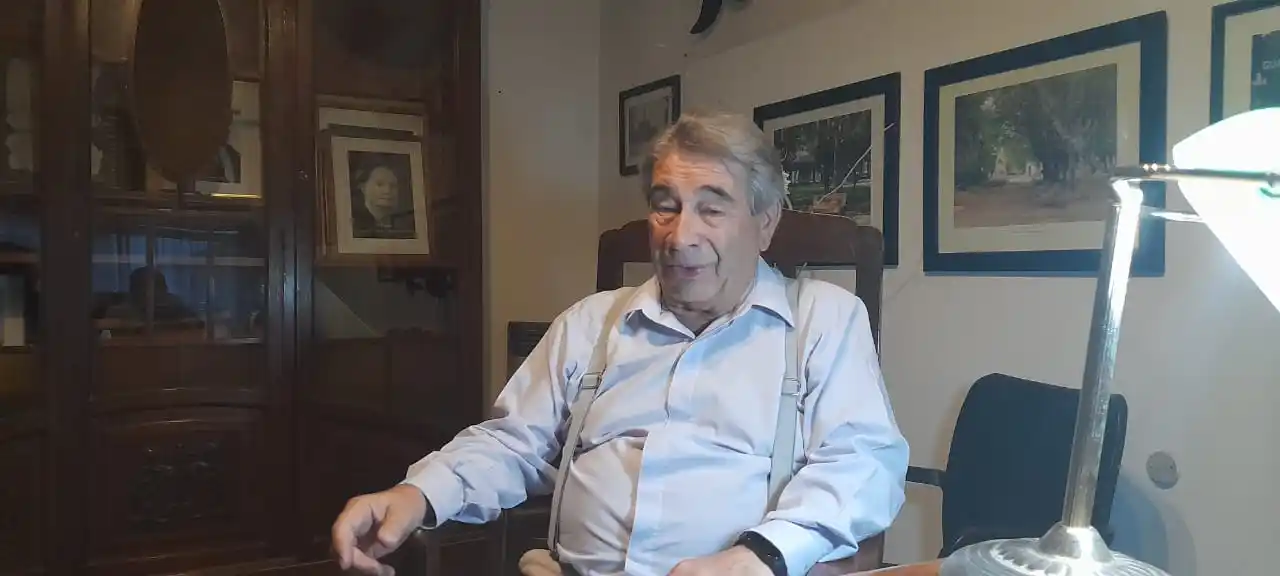 Rodolfo Bustos: “No vamos a cambiar con los de siempre”