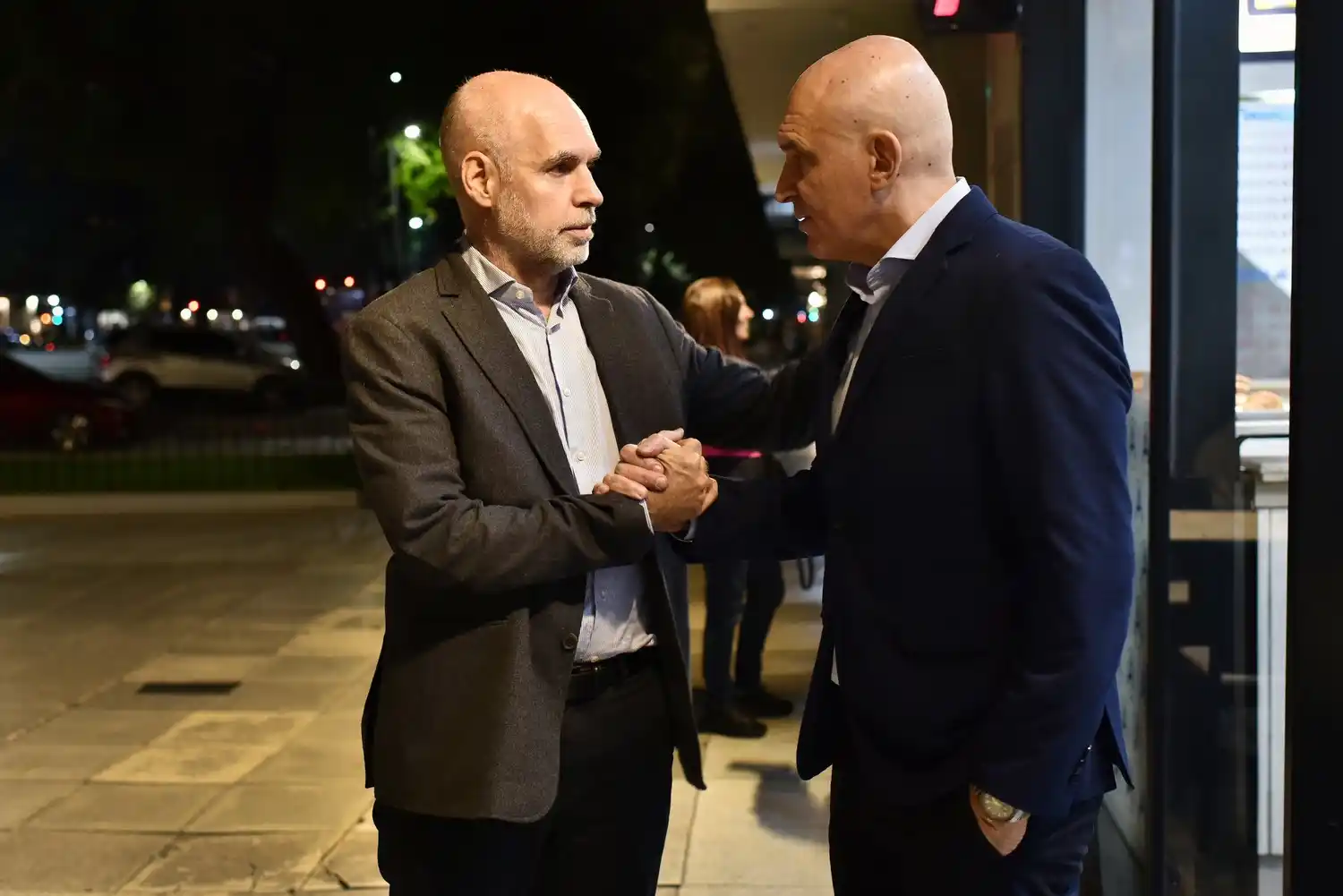 Con mensajes de Larreta y Bullrich, se confirmó el ingreso de Espert a Juntos por el Cambio