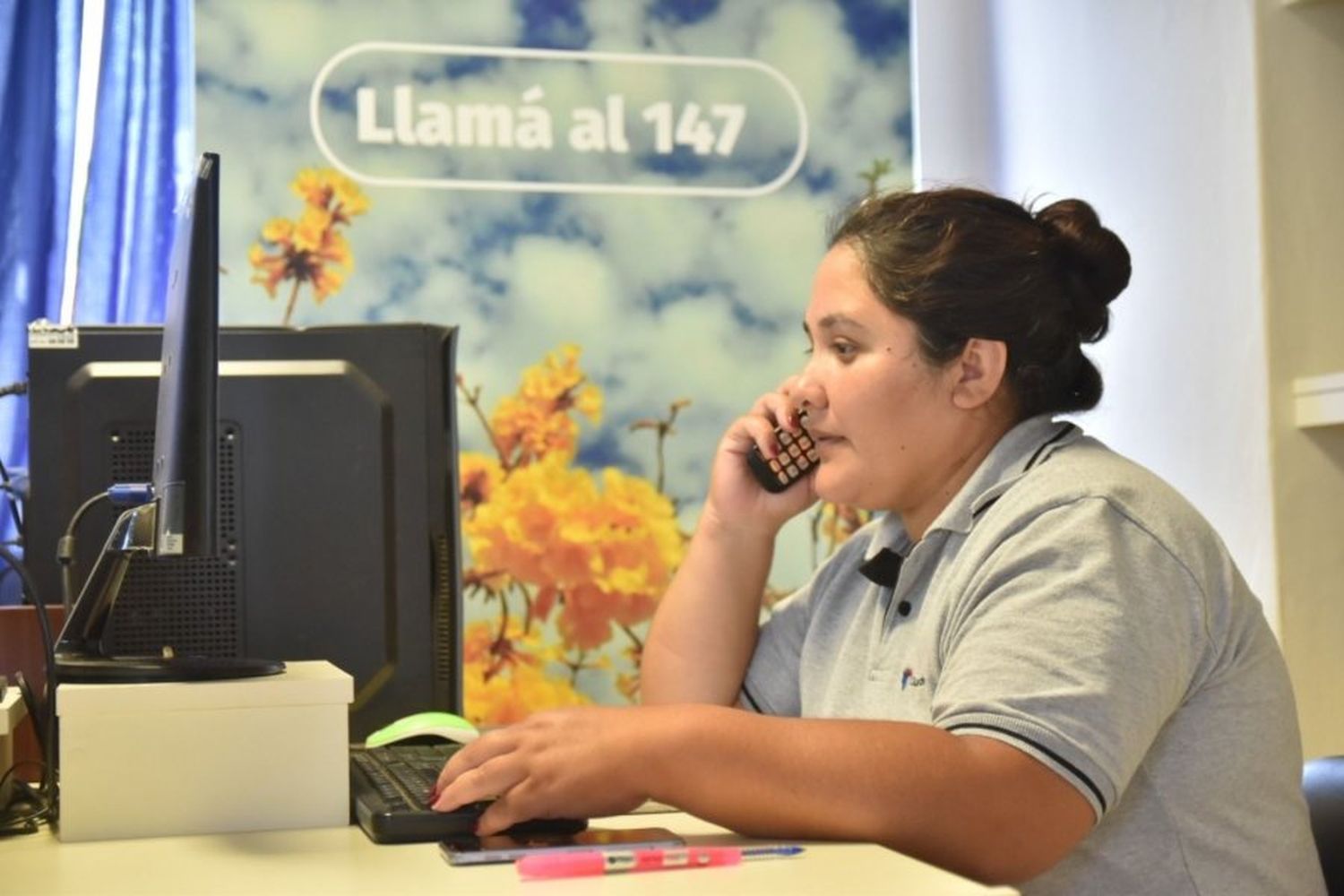 “Rafaela Responde”, un servicio rápido, eficiente y cercano