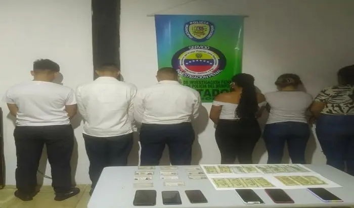 ¡PROSTITUCIÓN INFANTIL! Llevaban menores a Colombia en un Encava