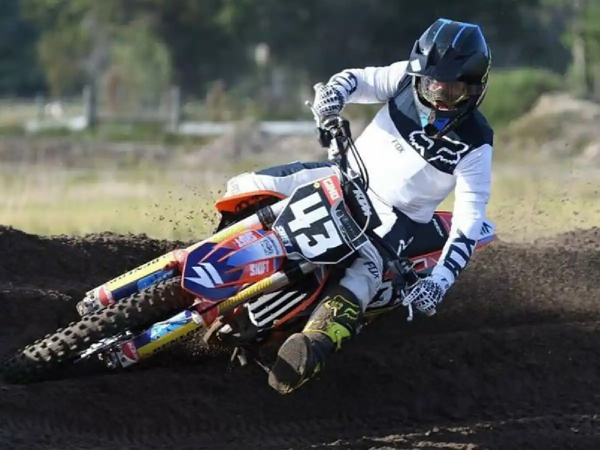 Giordano quedó séptimo