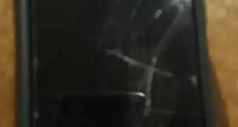 Celular encontrado
