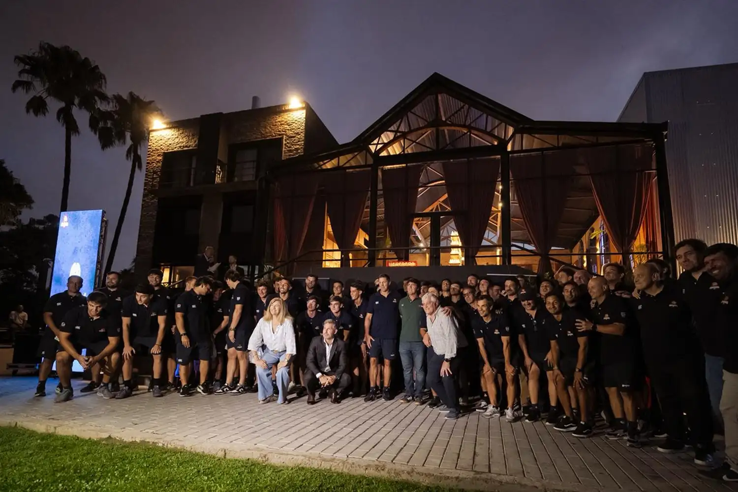 Se presentó Capibaras XV, la franquicia del Litoral que competirá en el Súper Rugby Américas