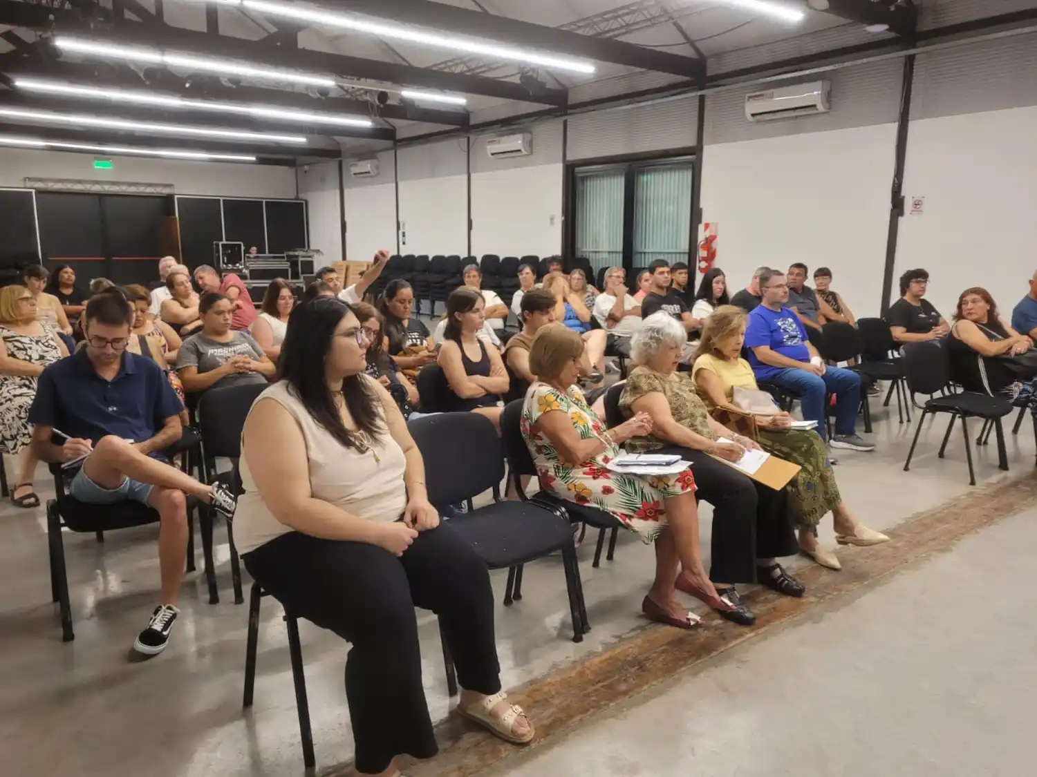 Elecciones vecinales en Rafaela