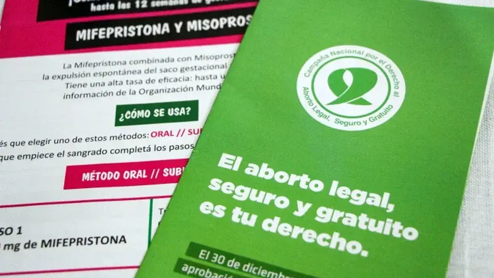 El aborto legal bajo la lupa.