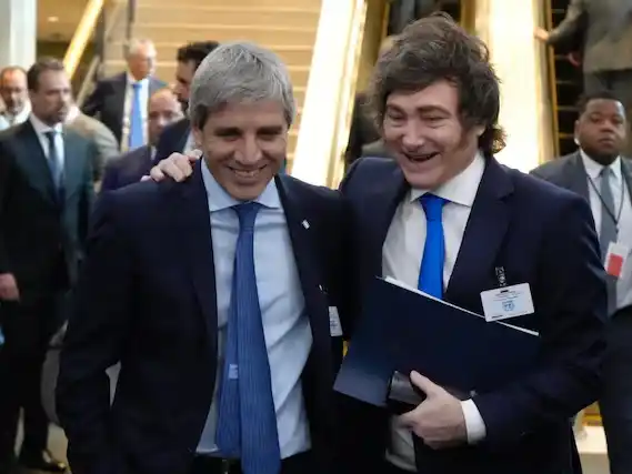 El Gobierno mantiene el súper RIGI bajo revisión y planea enviarlo al Congreso la semana que viene