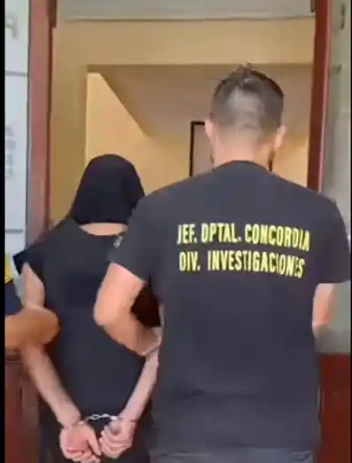 La División Investigaciones detuvo al posible autor de asesinato que estaba prófugo