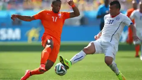 Mundial 2014: Chile perdió ante Holanda y Australia cayó con España