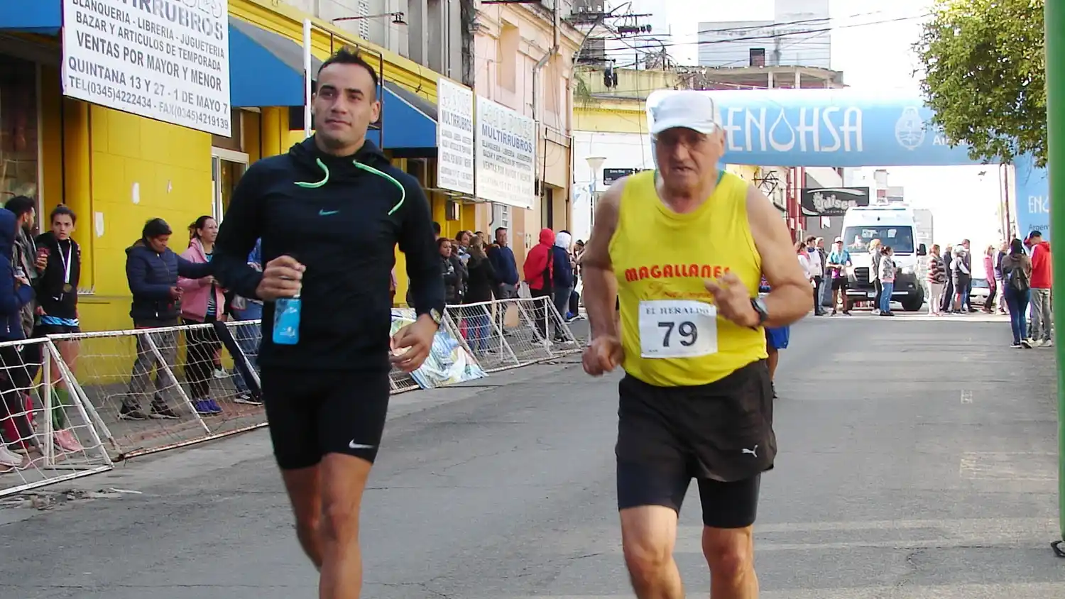 Concordia se prepara para la 4ta edición de la Maratón “Desafío de los Duros”