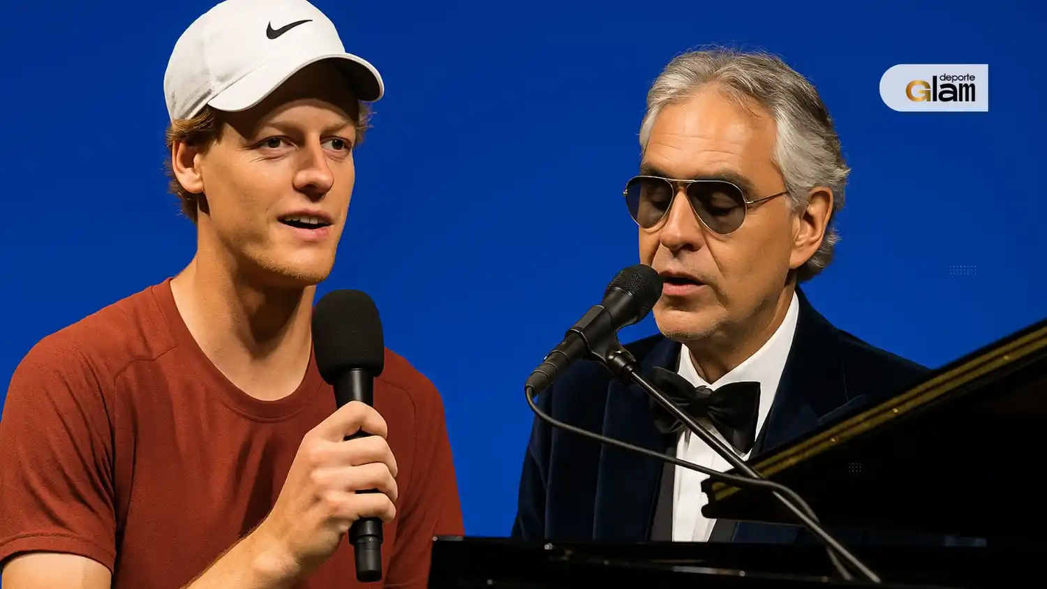 Los italianos se juntaron gracias a una controvertida canción (Foto: IA)