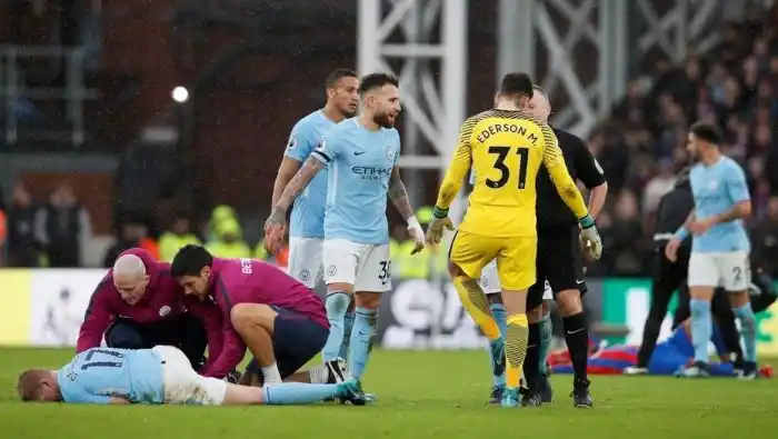 En un final electrizante, el City de Guardiola rescató un empate
