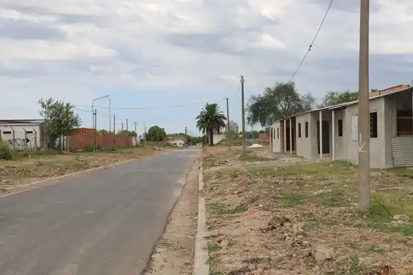 Anunciaron el fin de la primera etapa del proyecto Hábitat Suburbio Norte