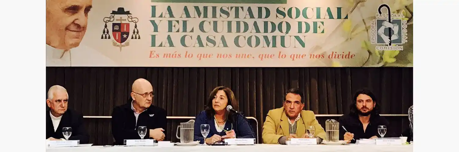 Finalizó la Semana Social en Mar del Plata