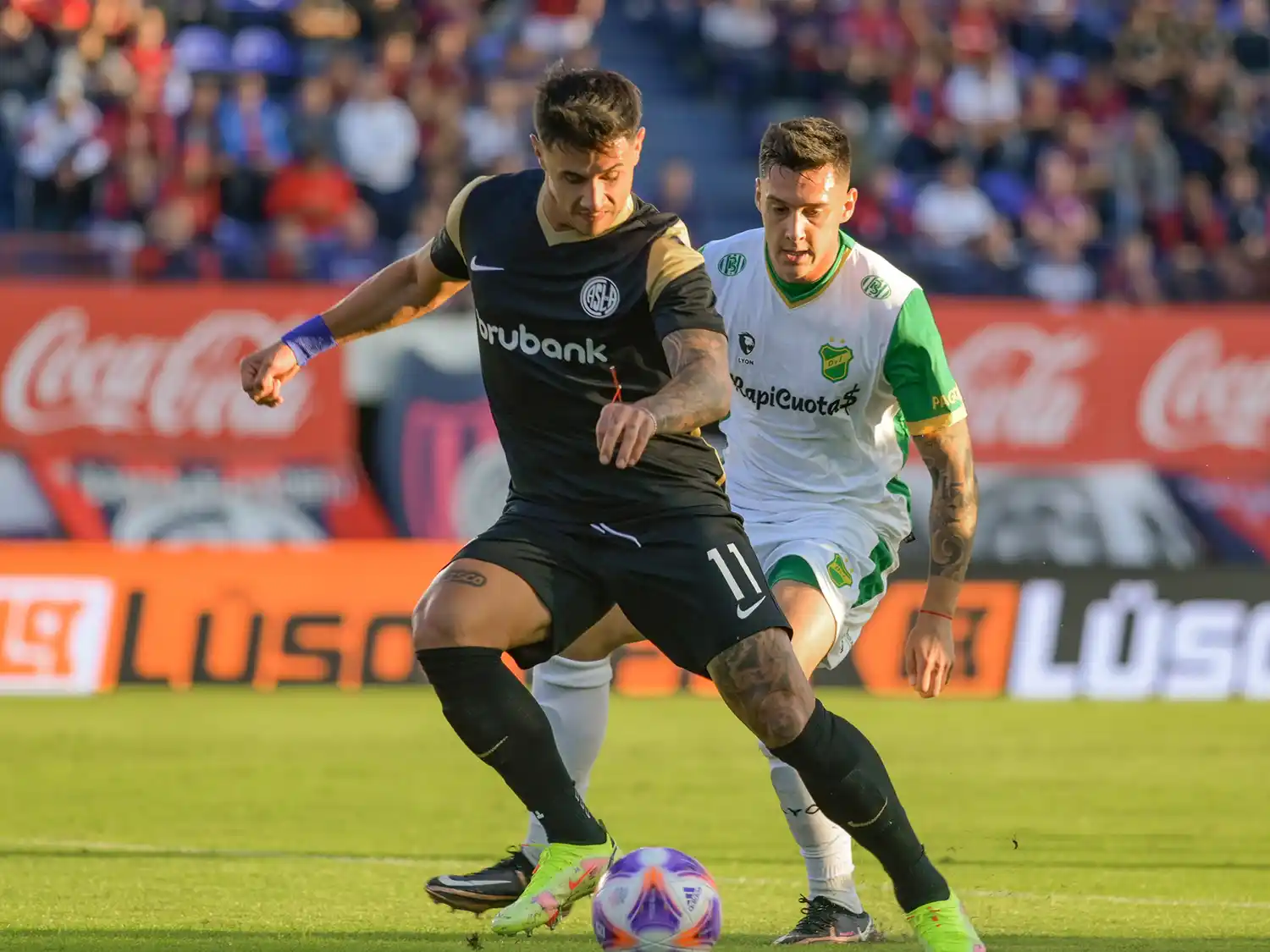 San Lorenzo es visitante de un Banfield en tiempo de cambios