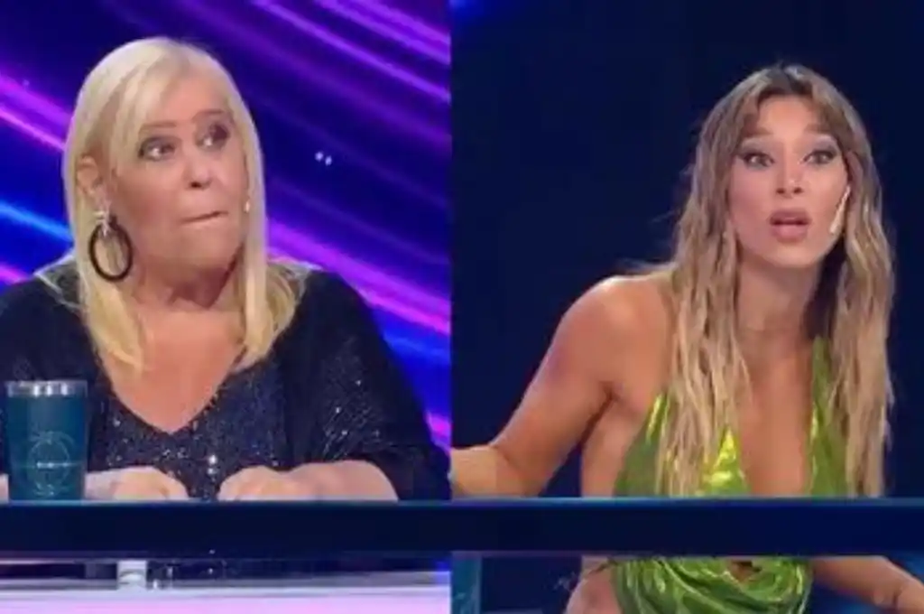 Todo mal entre las panelistas