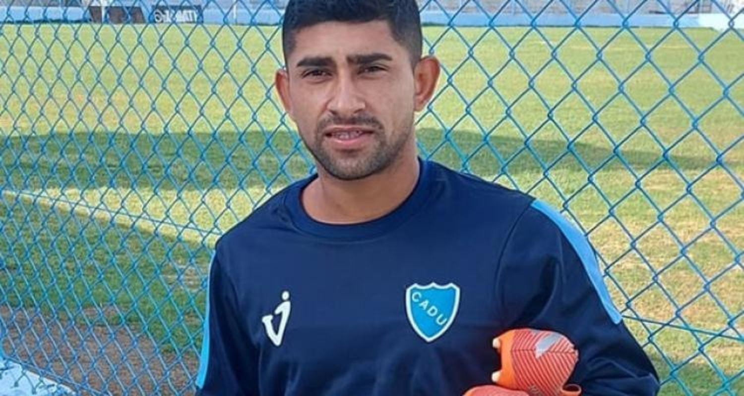 B Metropolitana: Alejandro Monzón se incorporó a Defensores Unidos de Zárate y es compañero de otros dos sampedrinos
