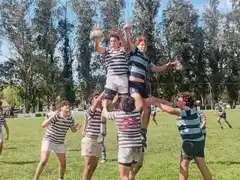 Victoria de la M16 de Los 50