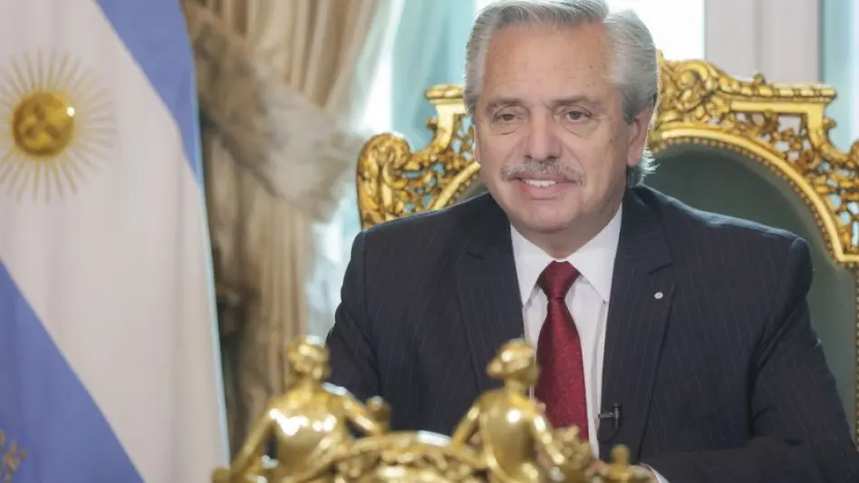 Fernández: "La guerra en Ucrania demuestra la importancia de la seguridad energética y alimentaria"